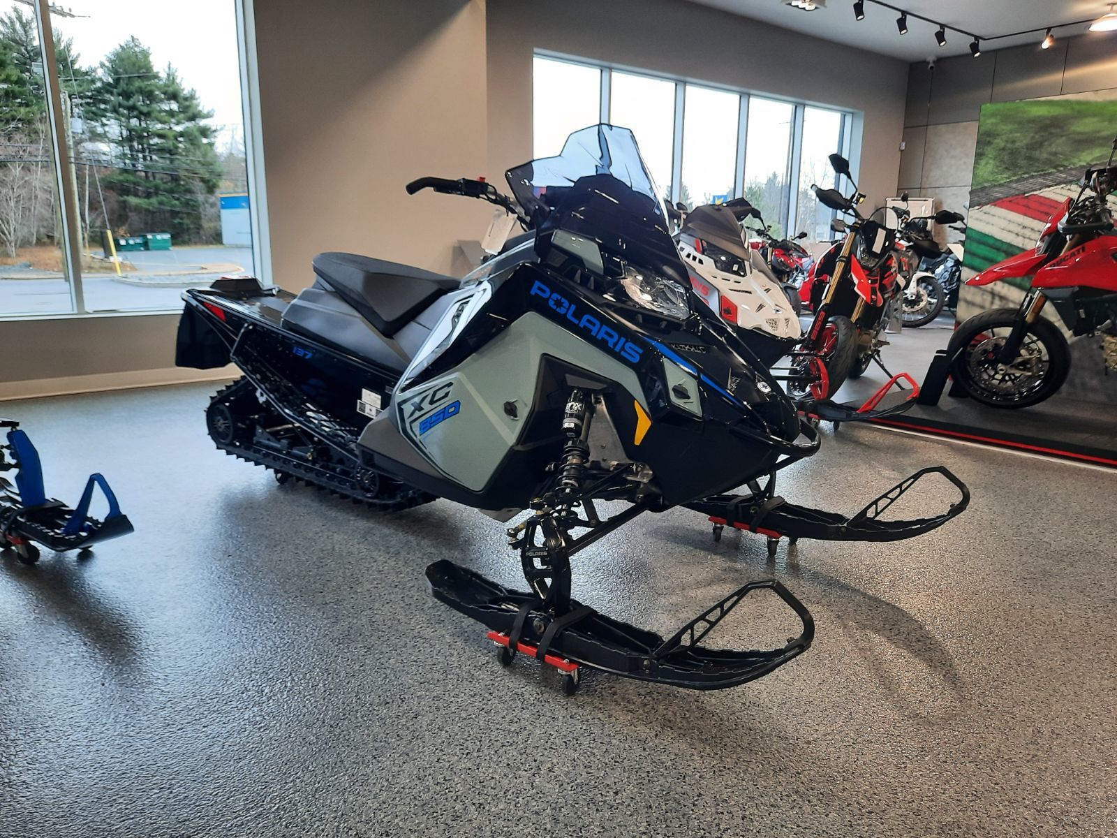 2026 Polaris 850 INDY XC 137