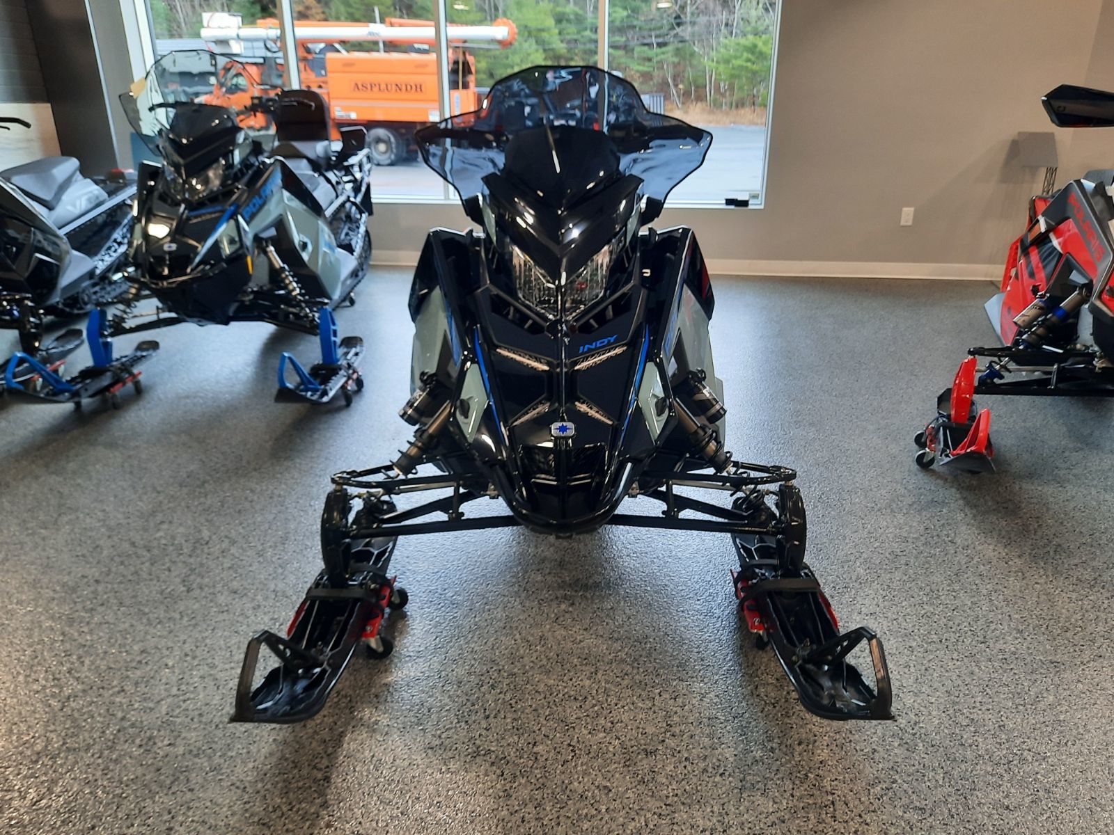 2026 Polaris 850 INDY XC 137