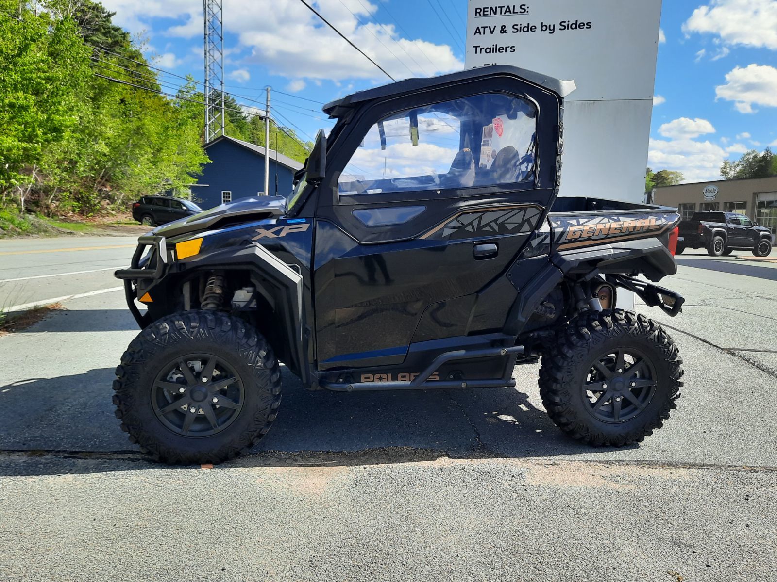Polaris General XP 1000 Deluxe 2022