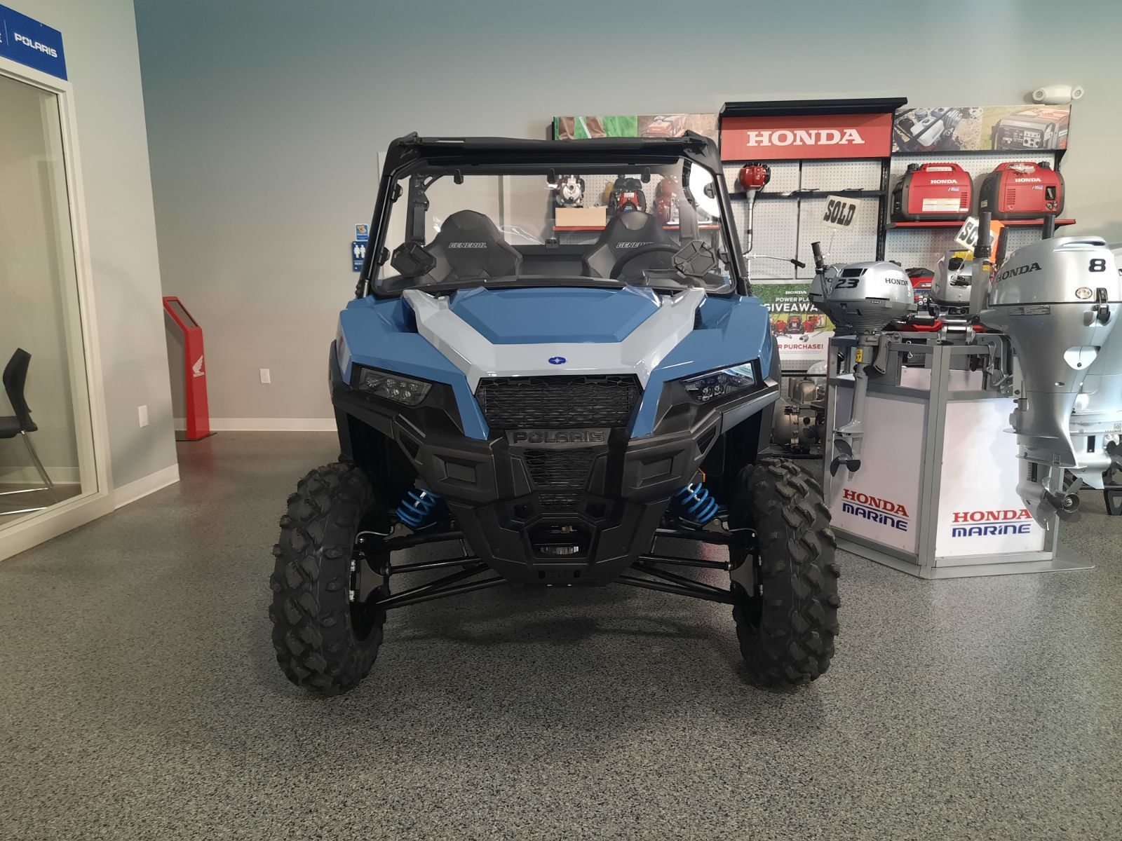 Polaris GÉNÉRAL GENERAL 1000 PREMIUM 2025