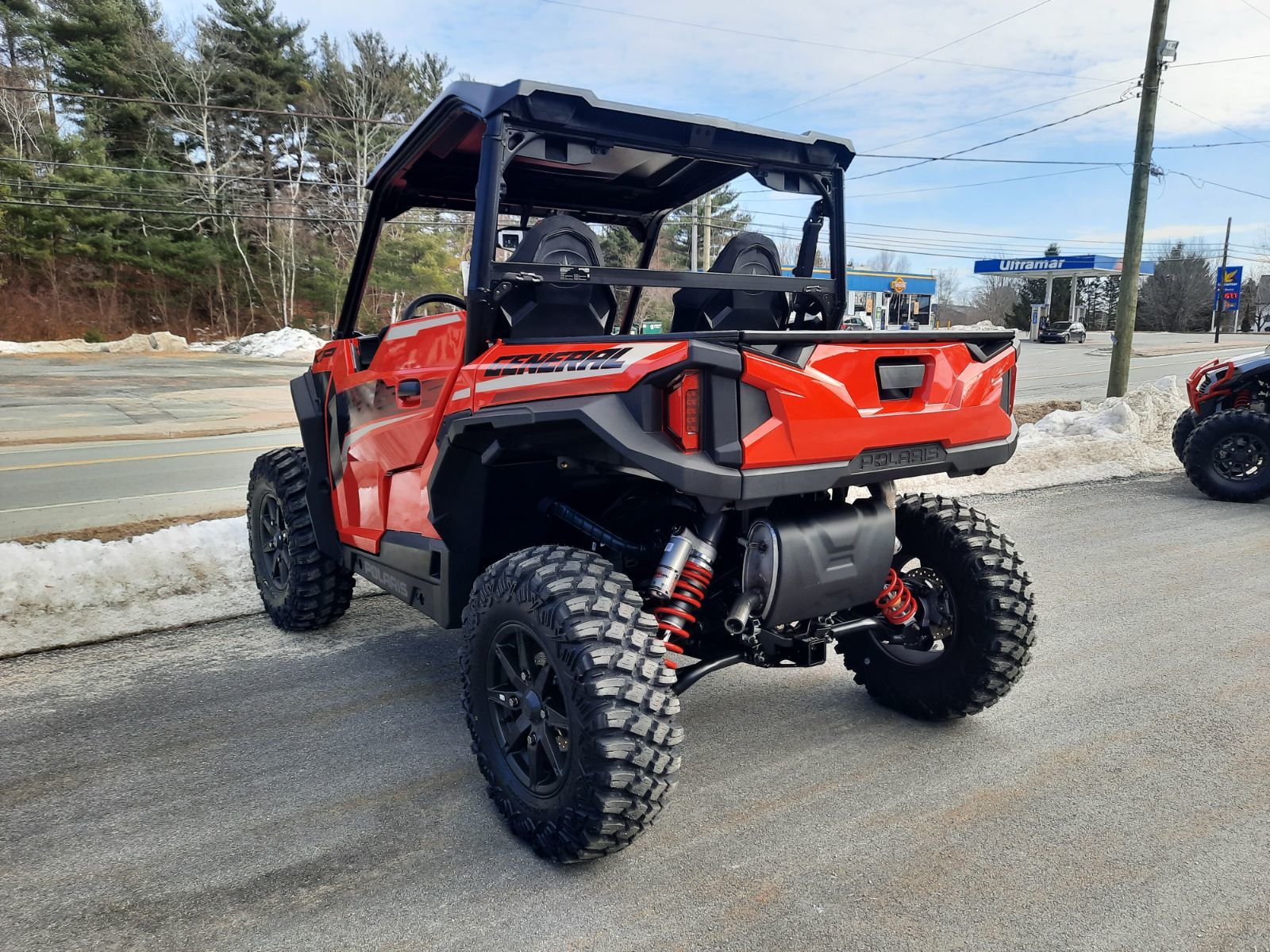 Polaris GÉNÉRAL XP ULTIMATE 2025