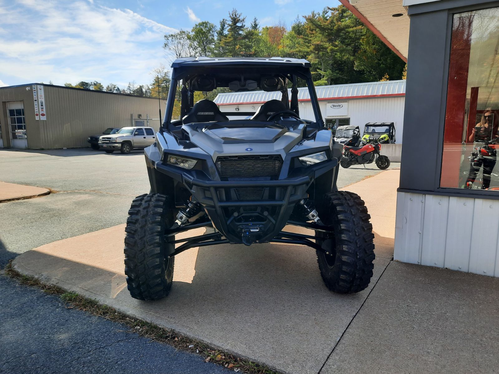 2025 Polaris GÉNÉRAL XP 4 1000 ULTIMATE