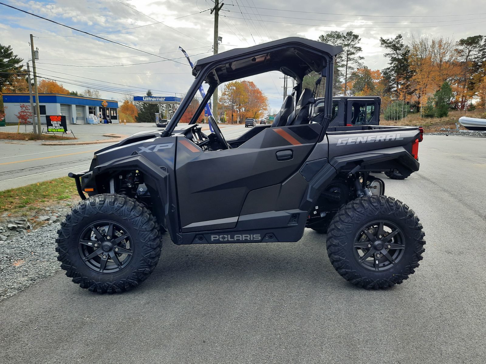 Polaris General XP 1000 Ultimate 2026