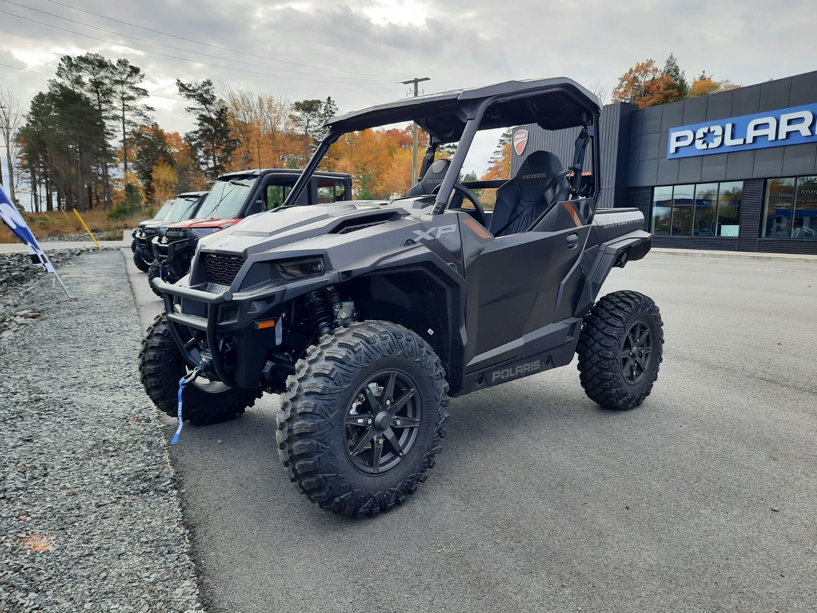 2026 Polaris General XP 1000 Ultimate