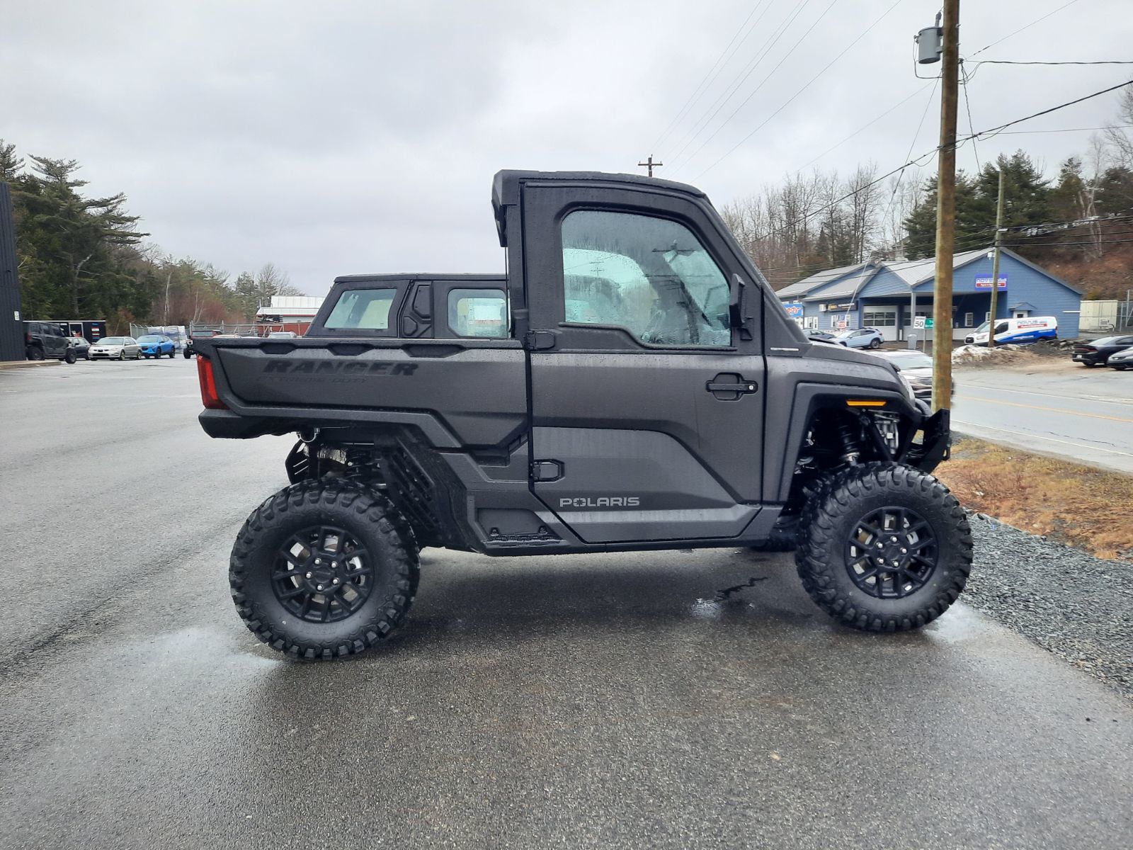 2026 Polaris Ranger 1500 Ultimate Ultimate