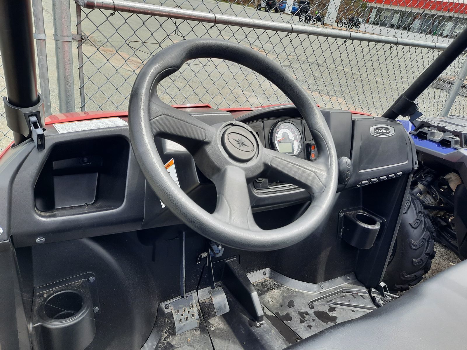 2011 Polaris Ranger 500 EFI