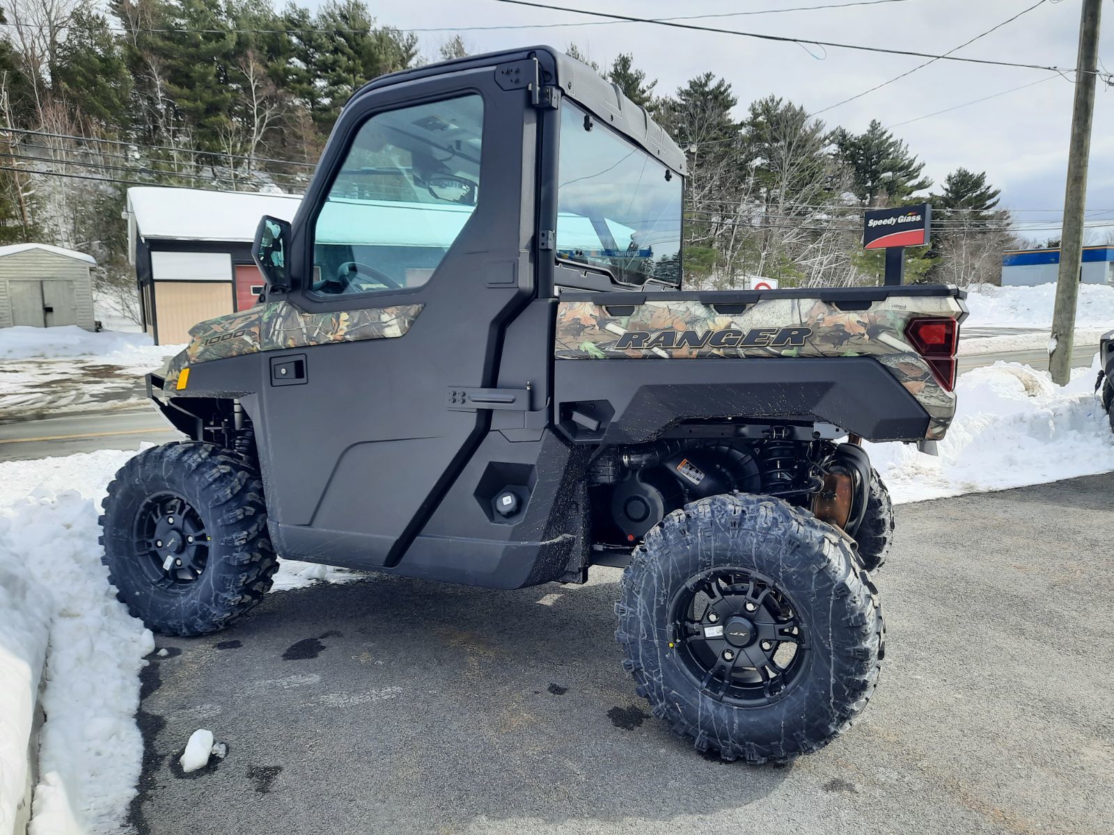 2026 Polaris Ranger 570 570 Premium