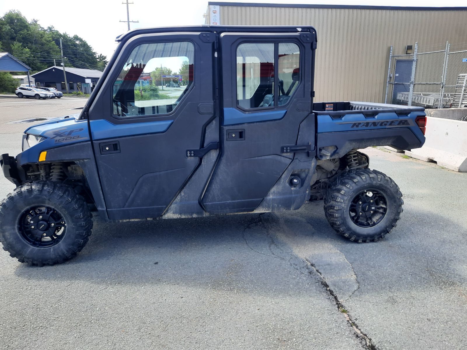 Polaris RANGER CREW XP 1000 NS ULTIAMTE  2025