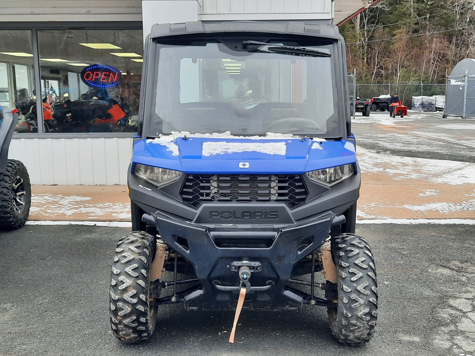 Polaris Ranger Crew NORTHSTAR EDITION 2022