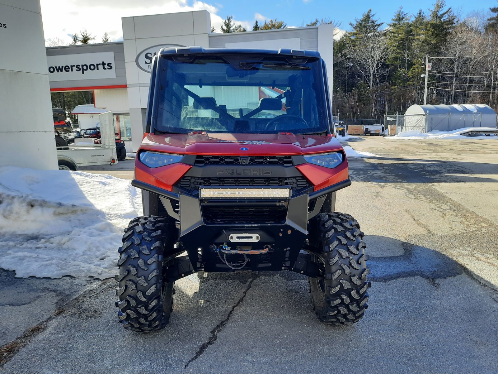 2022 Polaris RANGER XP 1000 CREW NS ULTIMATE