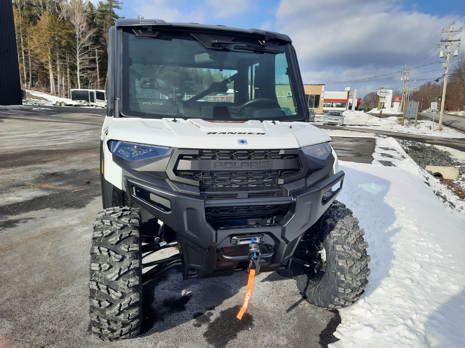 2025 Polaris RANGER XP 1000 CREW RANGER NORTHSTAR TRAIL BOSS