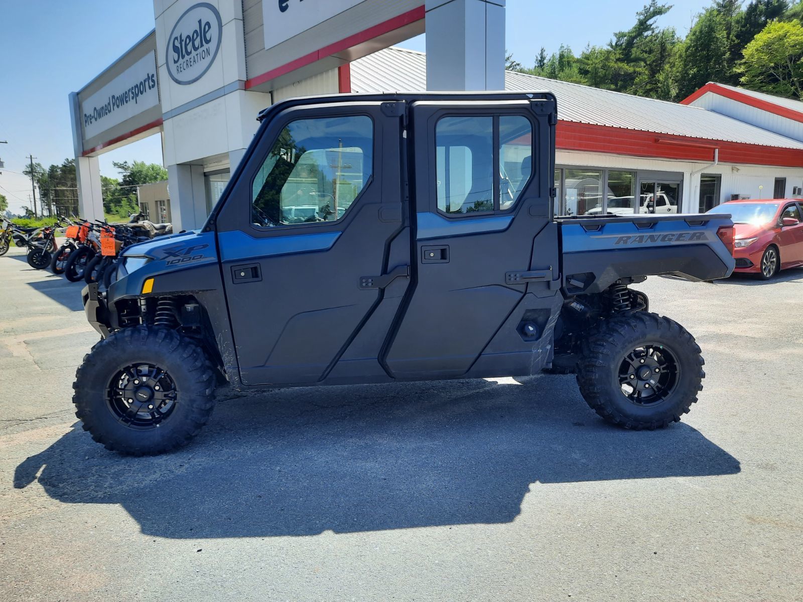2025 Polaris RANGER XP 1000 CREW NS ULTIMATE