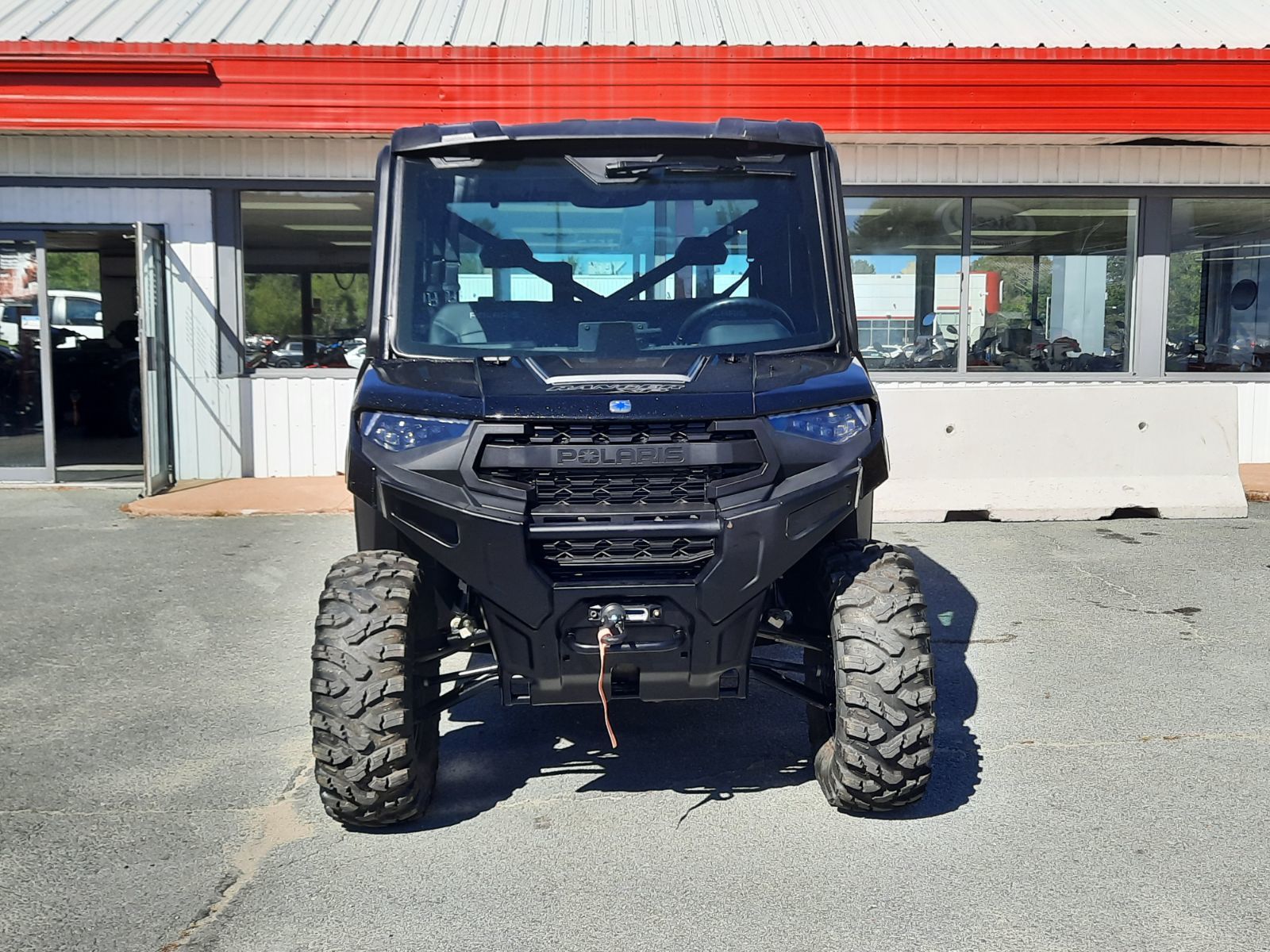 2025 Polaris RANGER XP 1000 CREW XP 1000