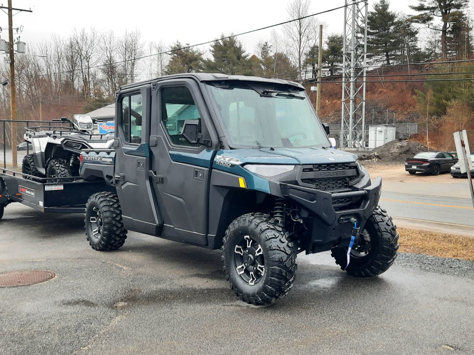 Polaris RANGER XP 1000 CREW NorthStar Premium 2026