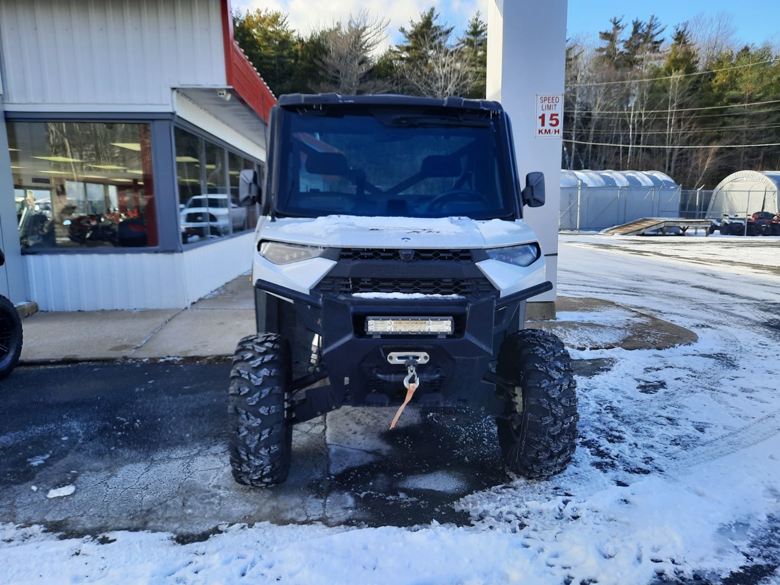 Polaris Ranger XP 1000 NORTHSTAR ULTIMATE 2021