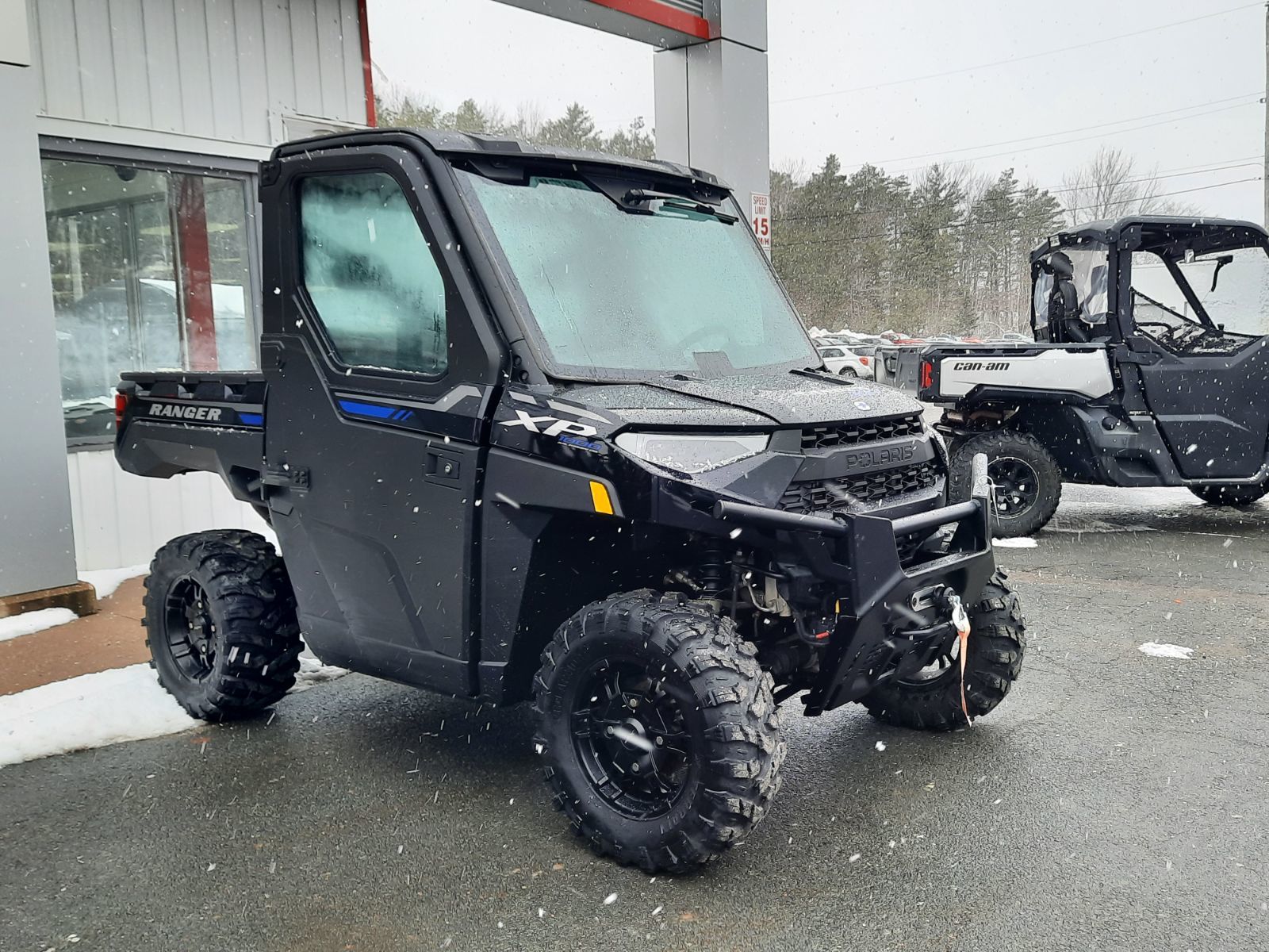 2023 Polaris Ranger XP 1000 NS PREMIUM