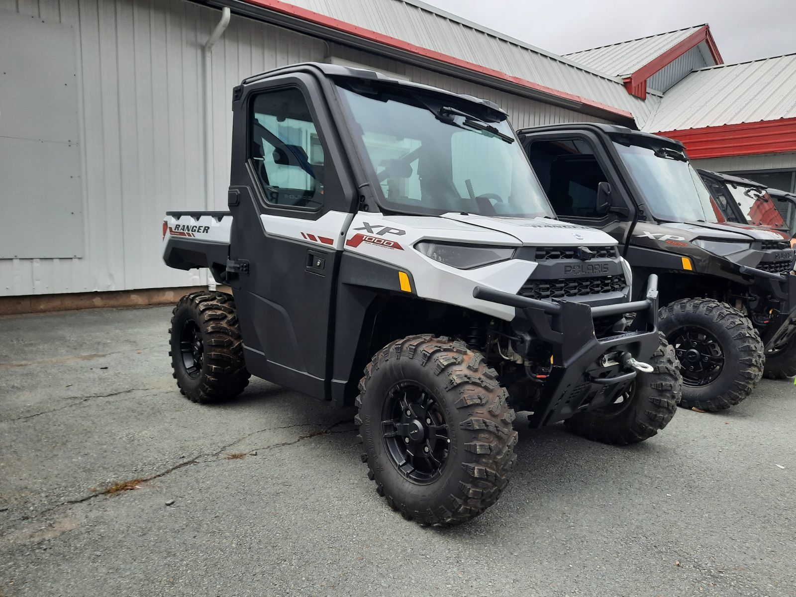 Polaris Ranger XP 1000 TRAILBOSS 2024