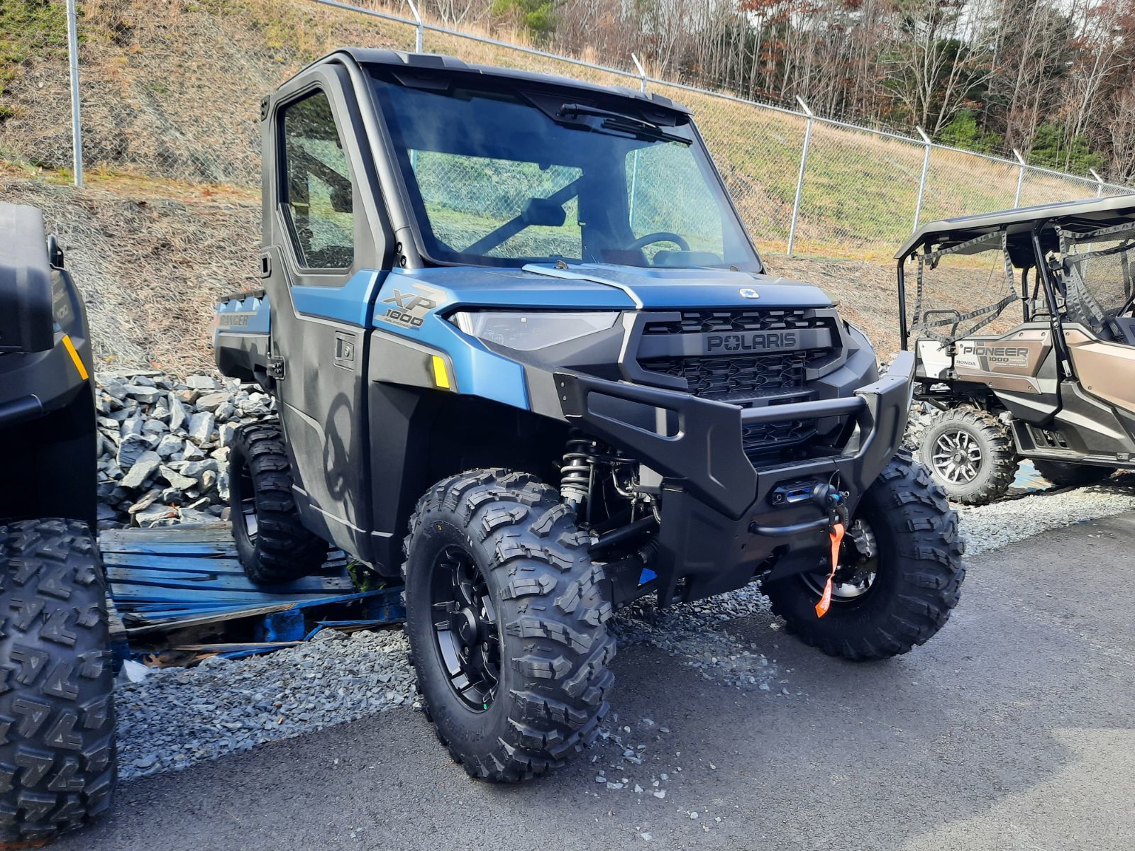 2025 Polaris Ranger XP 1000 NORTHSTAR PREMIUM