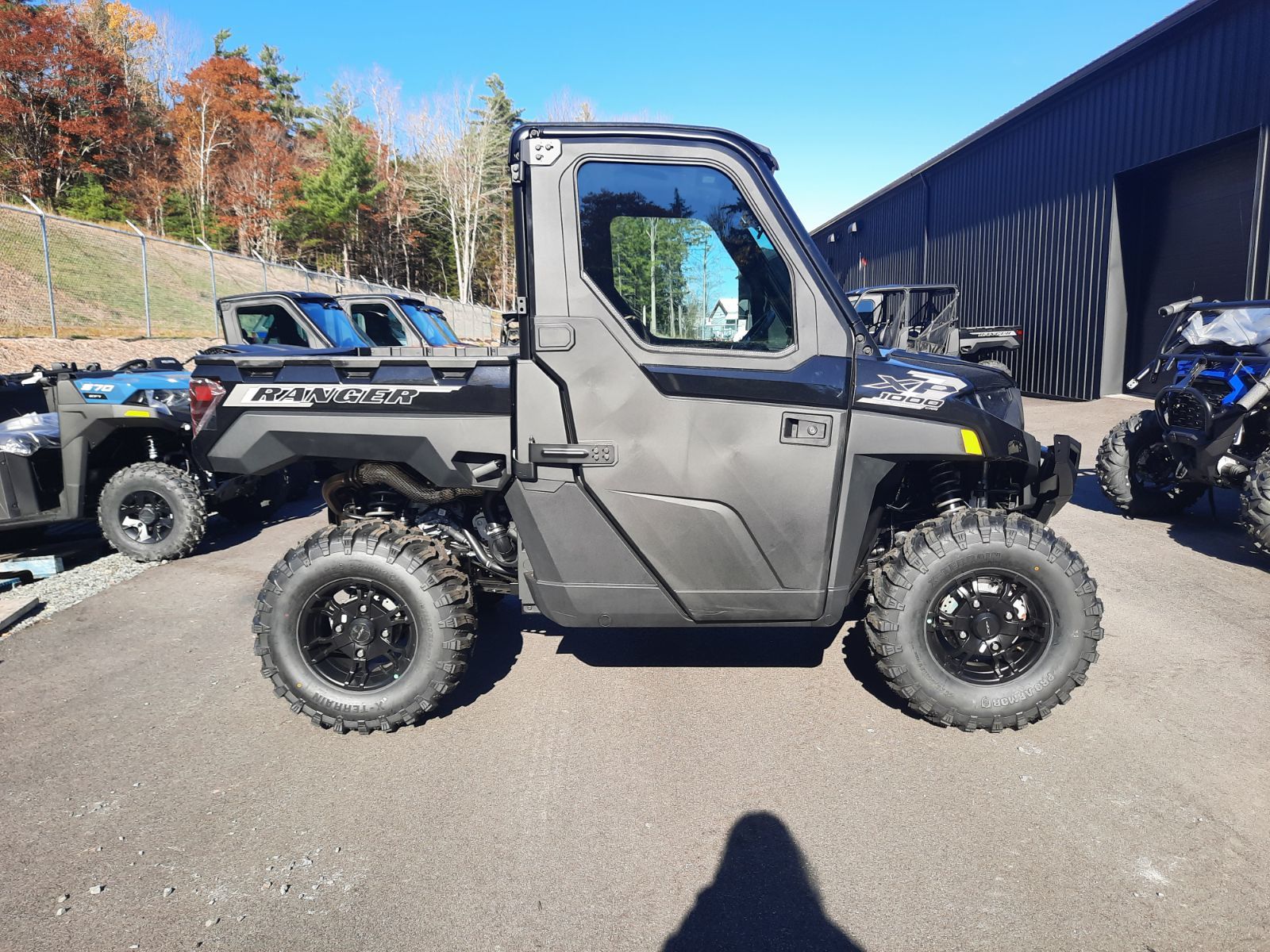 Polaris Ranger XP 1000 NORTHSTAR PREMIUM 2025