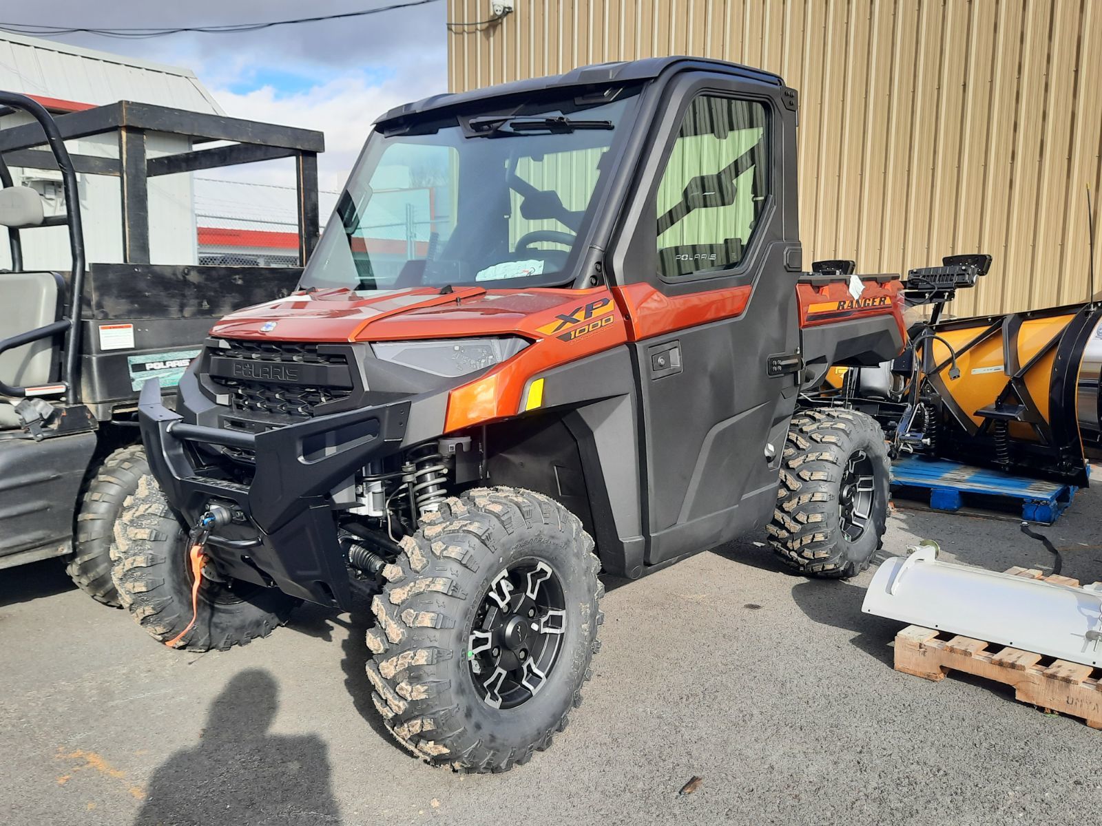 Polaris Ranger XP 1000 NORTHSTAR ULTIMATE 2025