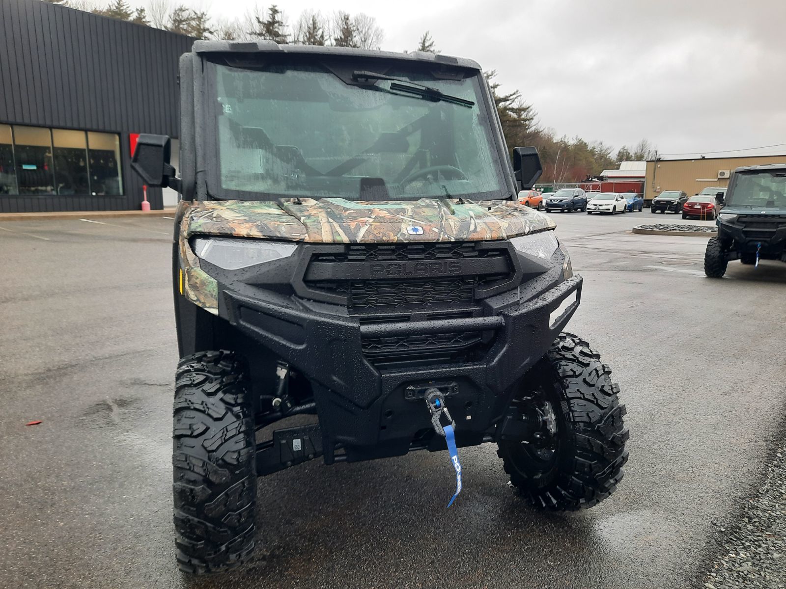 2026 Polaris Ranger XP 1000 NorthStar Ultimate