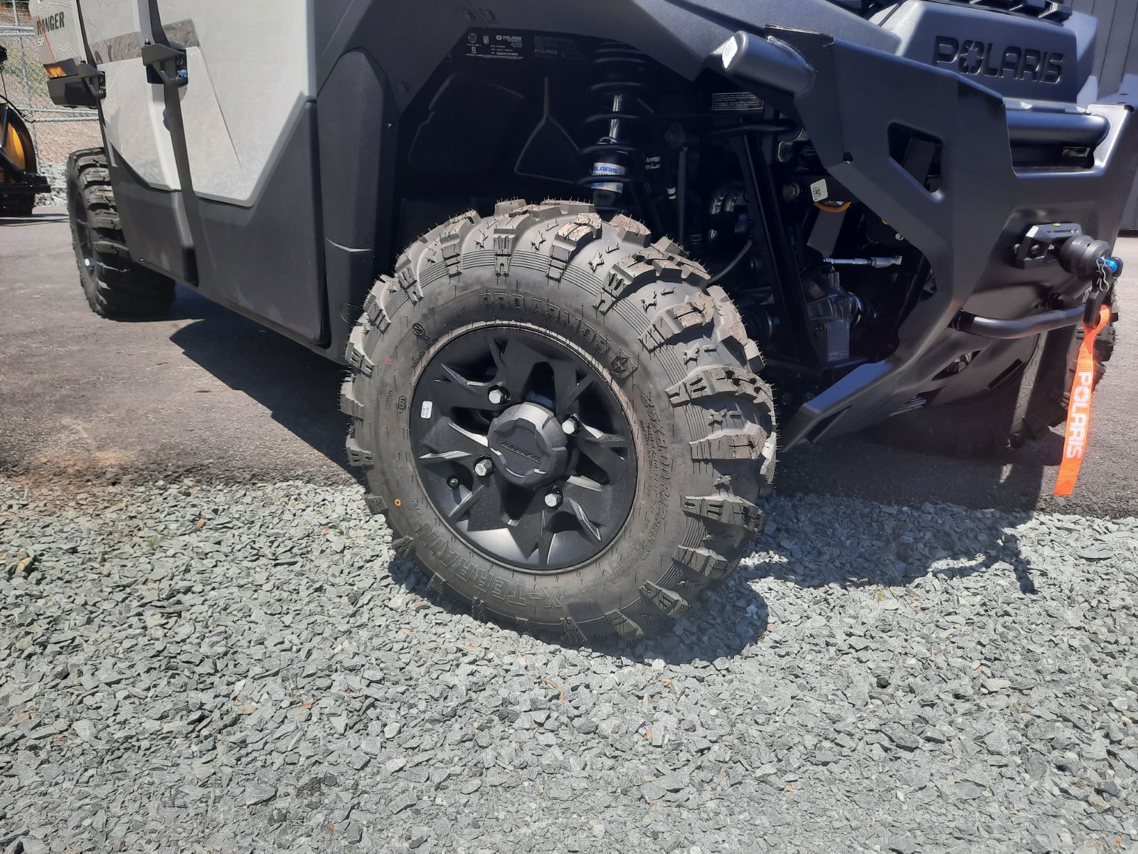 2024 Polaris Ranger SP 570 CREW NORTHSTAR ED.