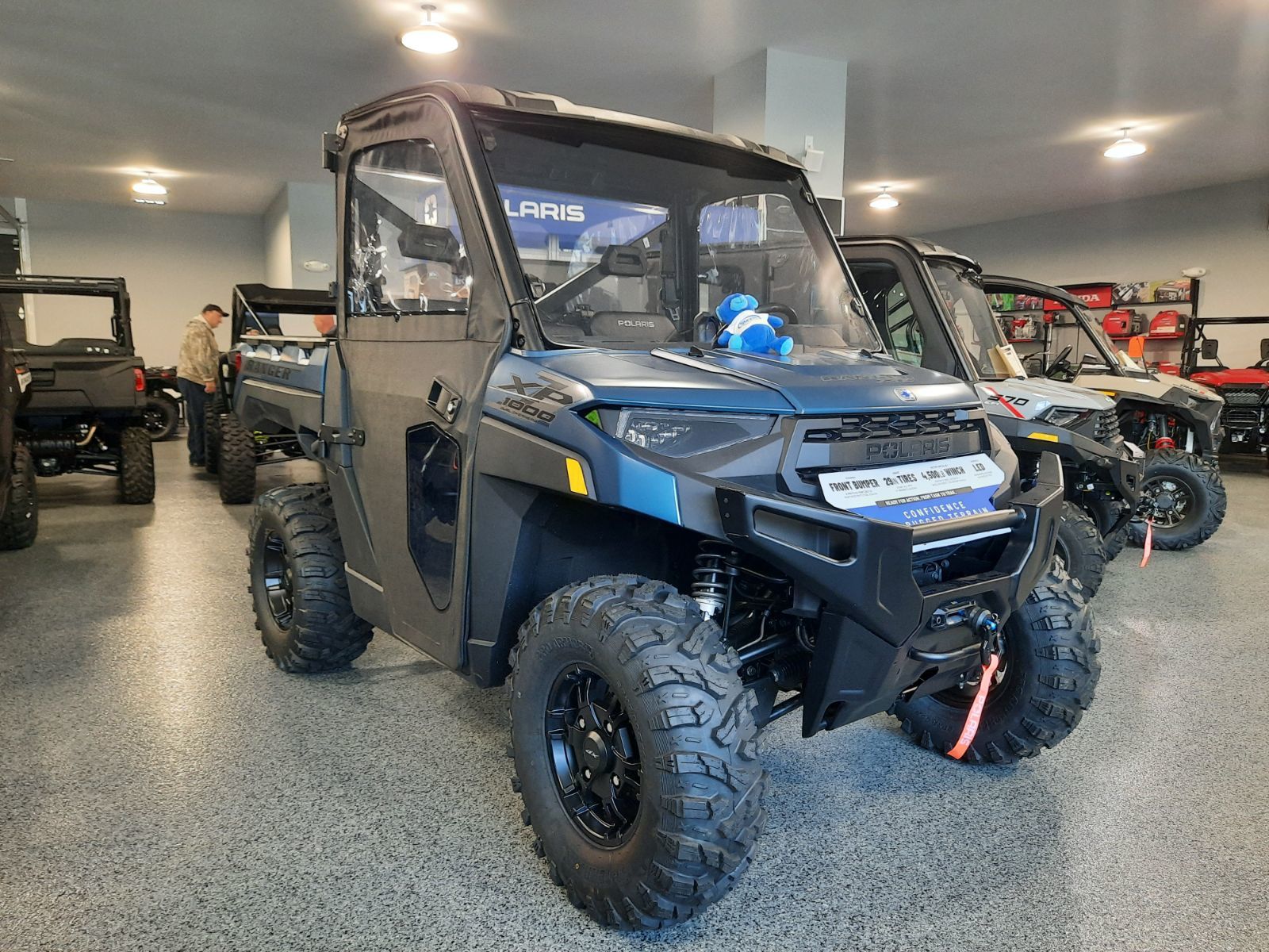 2025 Polaris Ranger RANGER XP 1000