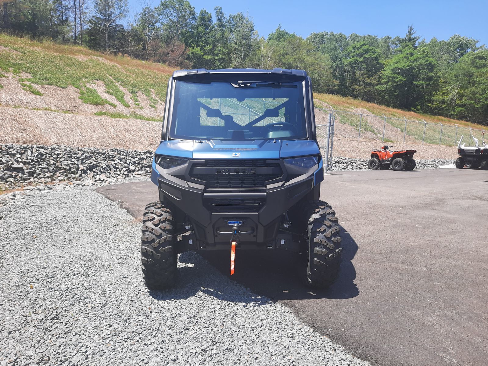 2025 Polaris Ranger CREW XP 1000 NS ED ULT.