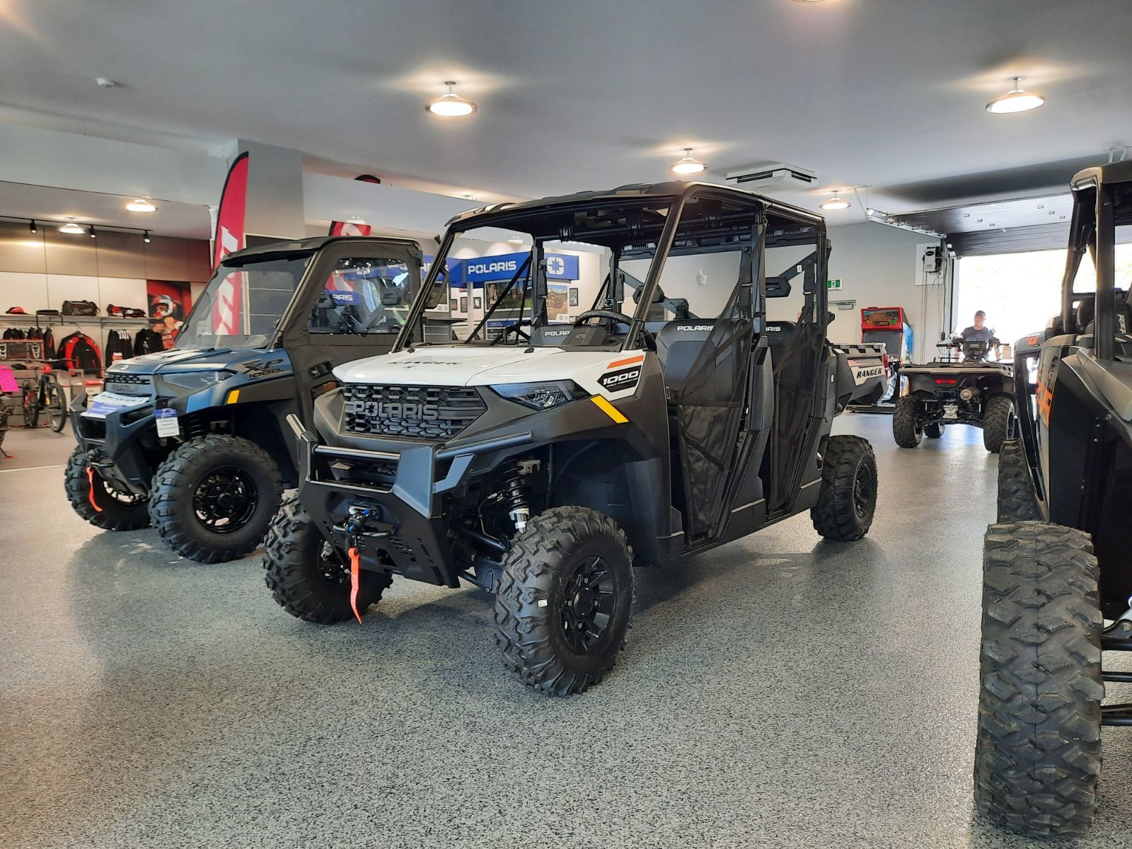 Polaris Ranger CREW 1000 PREMIUM 2025