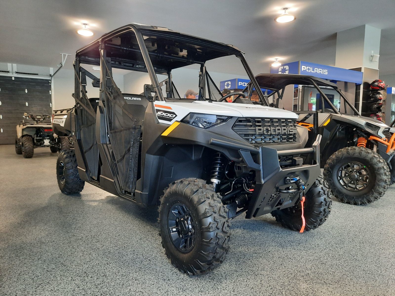 2025 Polaris Ranger CREW 1000 PREMIUM