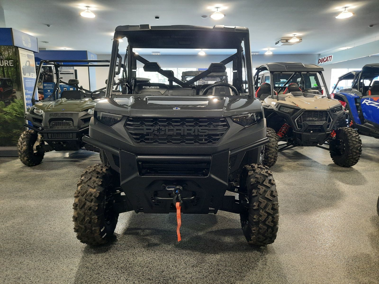 2025 Polaris Ranger 1000 PREMIUM