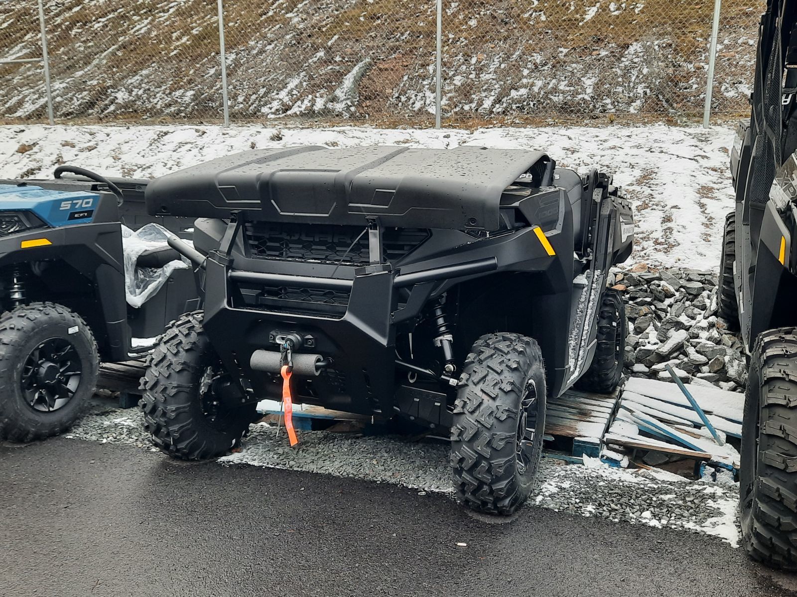 2025 Polaris Ranger 1000 PREMIUM