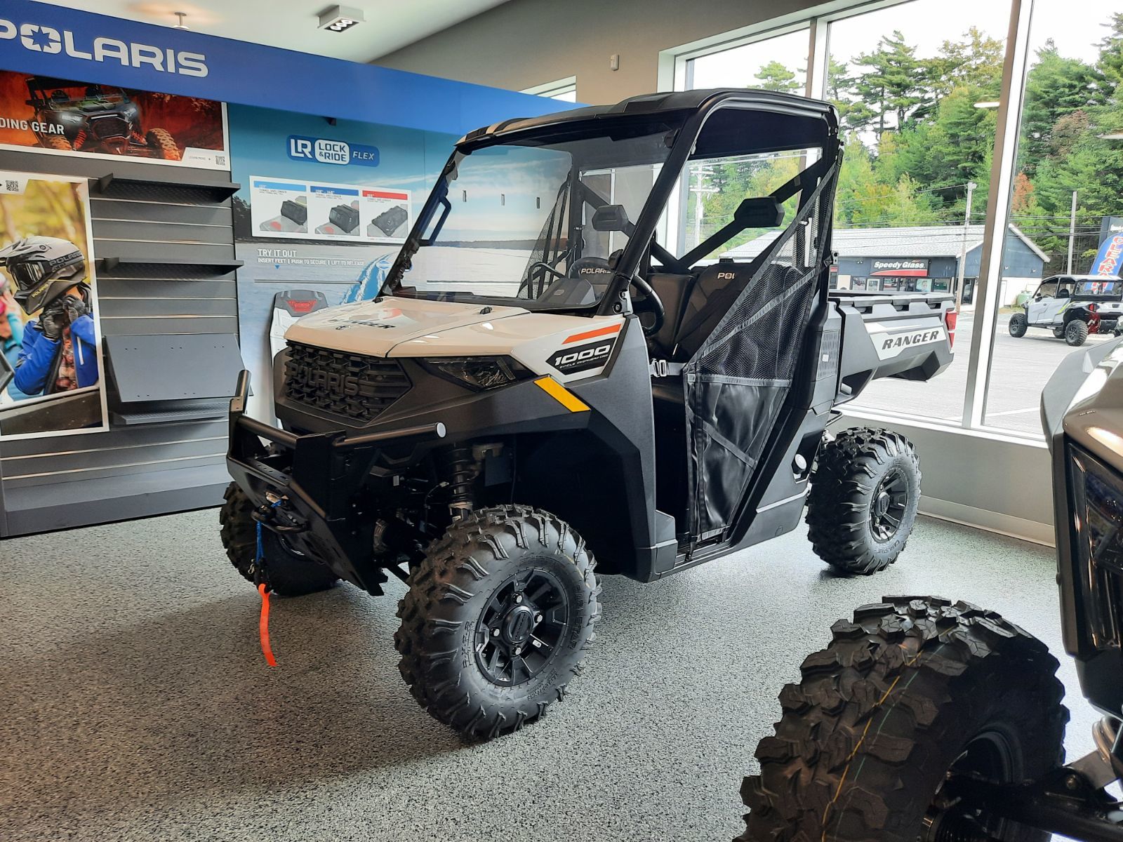 2025 Polaris Ranger RANGER 1000 PREMIUM