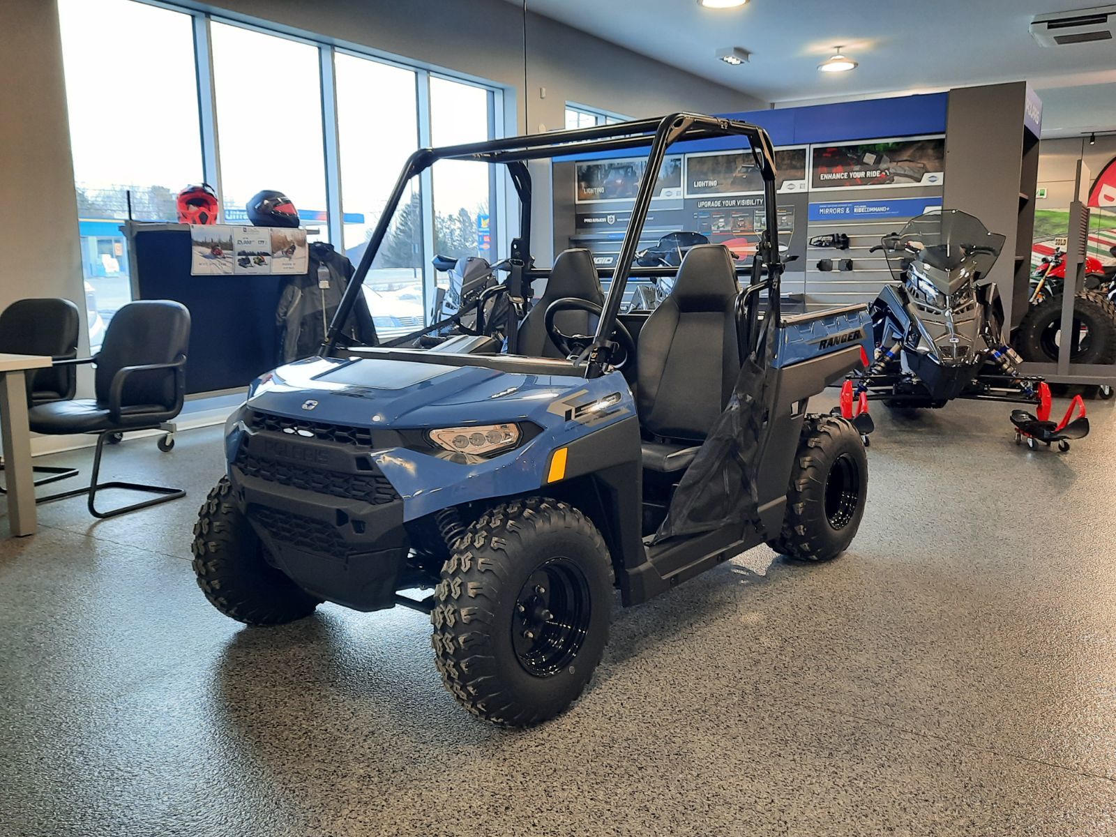 2025 Polaris Ranger RANGER 150 EFI