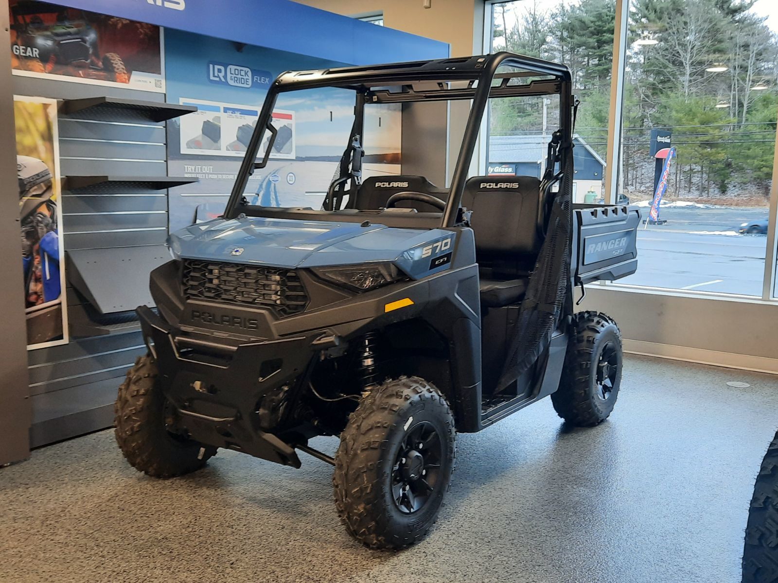 Polaris Ranger RANGER 570 SP 2025