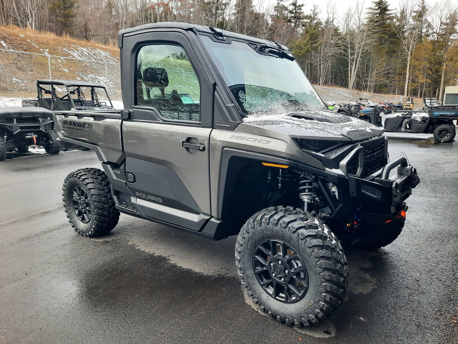 Polaris Ranger RANGER XD 1500 N.S 2025