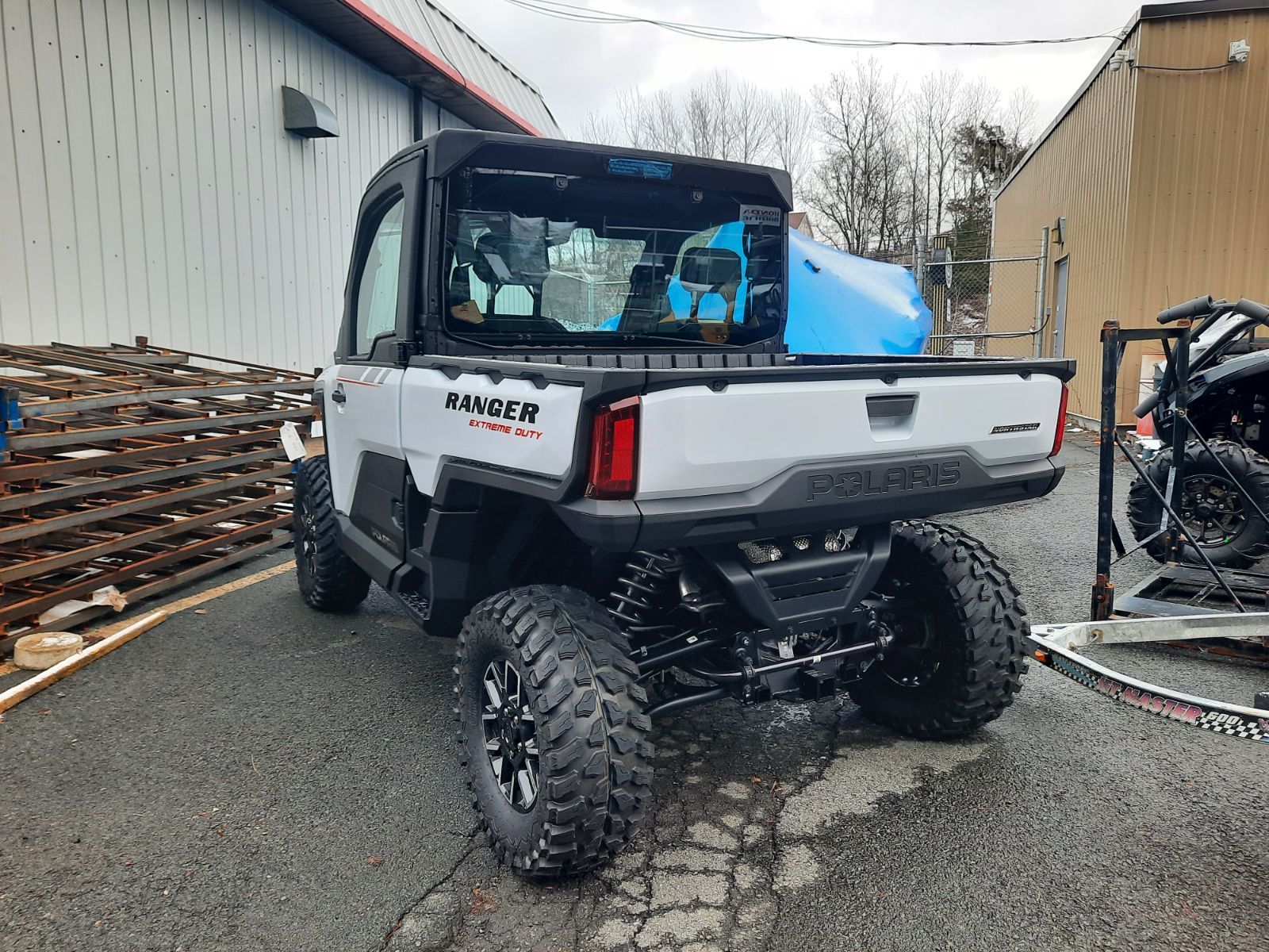 2025 Polaris Ranger RANGER XD 1500 N.S