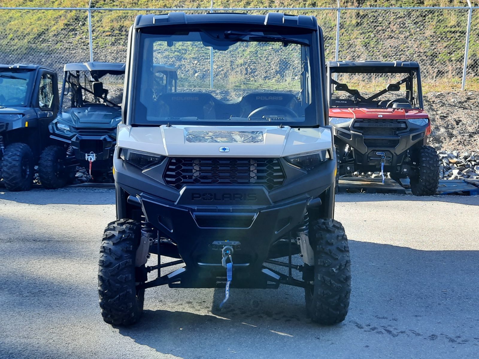 2025 Polaris Ranger SP 570 NORTHSTAR EDITION