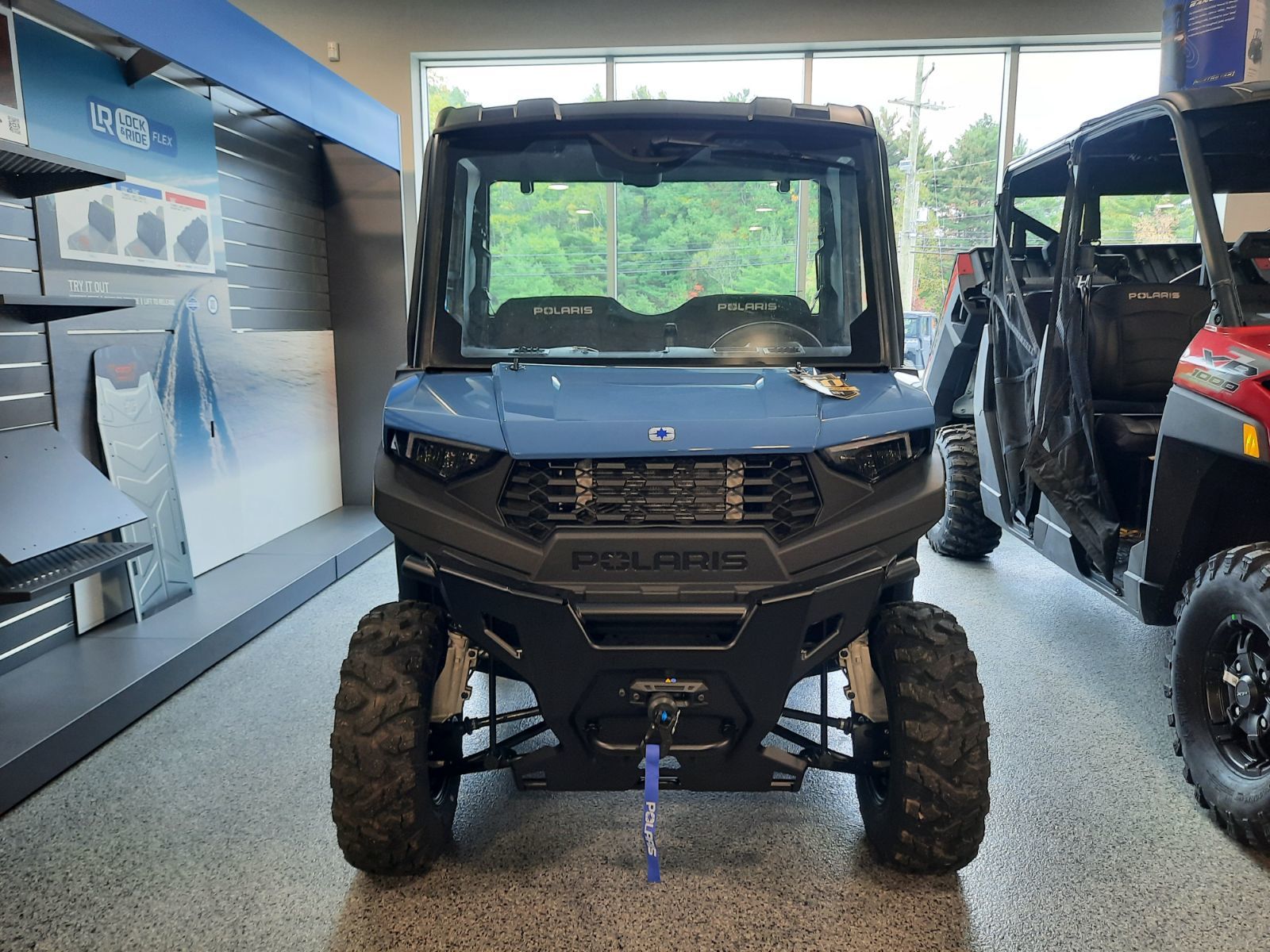 2025 Polaris Ranger SP 570 Northstar Edition