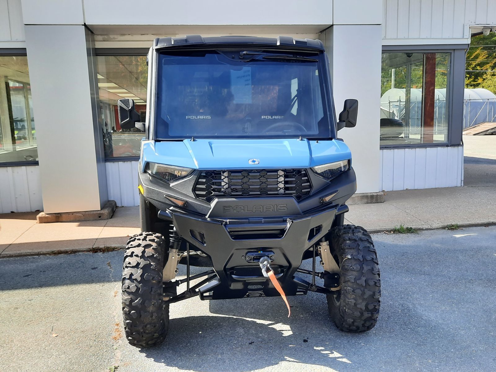2025 Polaris Ranger 570 SP Northstar Edition