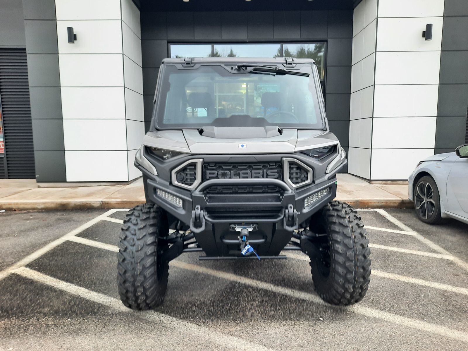 2025 Polaris Ranger XD 1500 Northstar Edition Ultimate