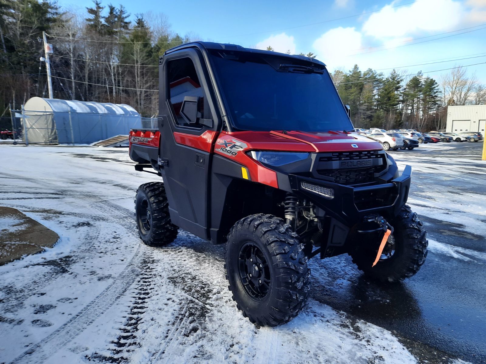 Polaris Ranger XP 1000 NORTHSTAR ULTIMATE 2025