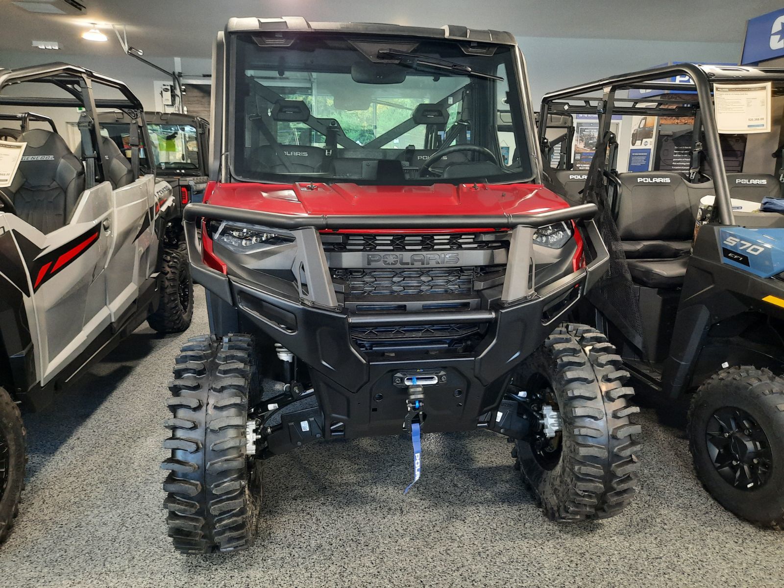 Polaris Ranger XP 1000 NORTHSTAR ULTIMATE 2026