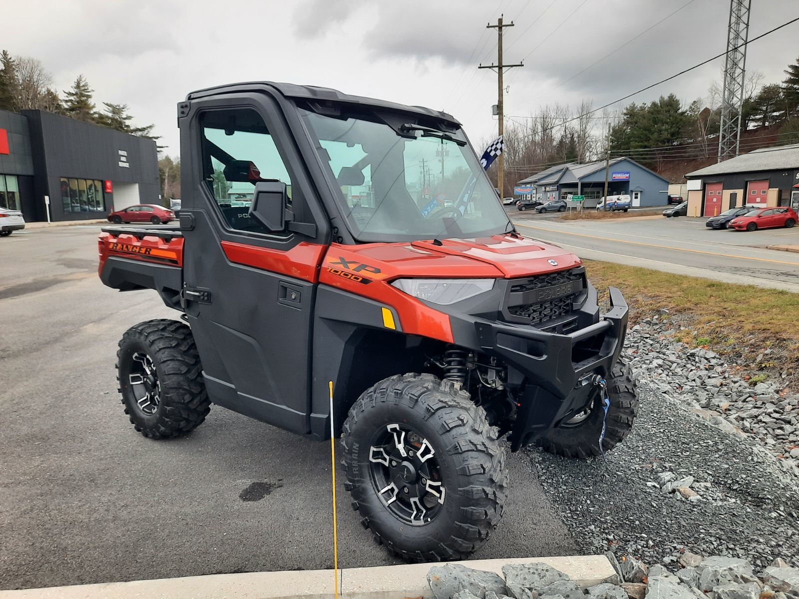 2026 Polaris Ranger XP 1000 NORTHSTAR ULTIMATE