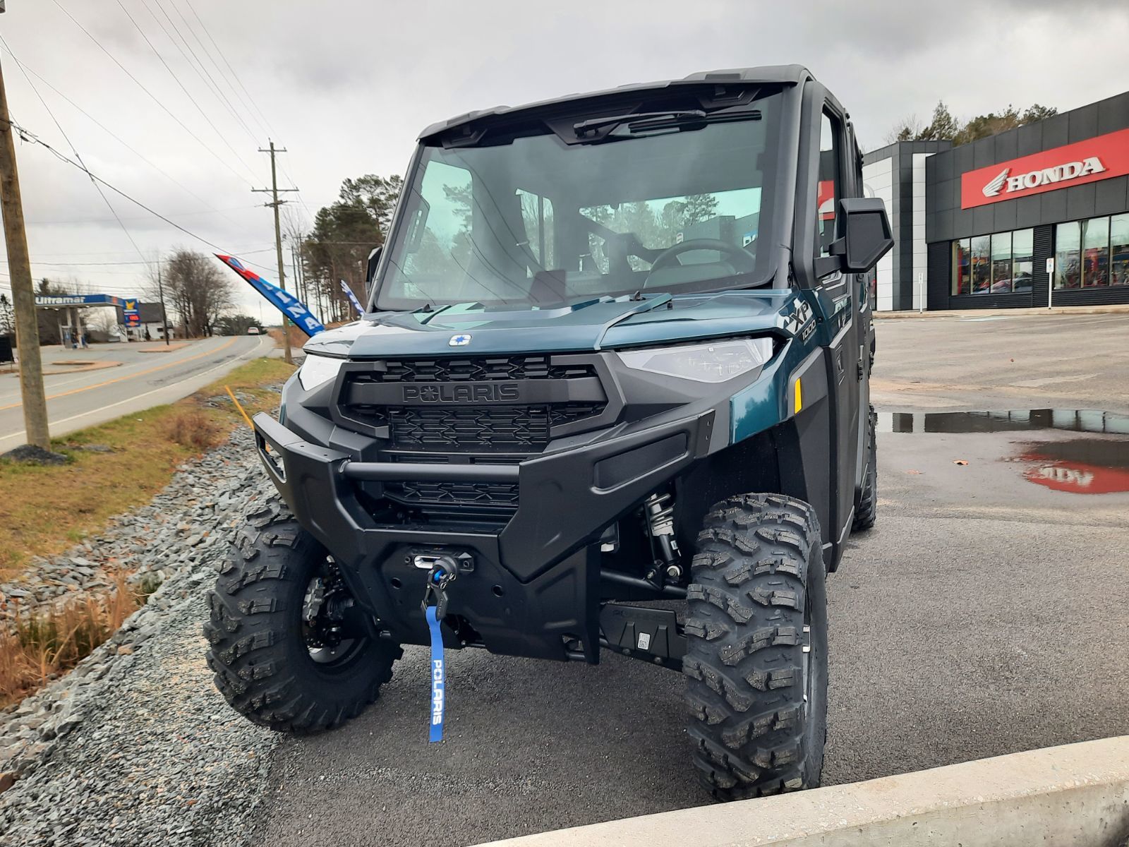 Polaris Ranger CREW XP 1000 NS ULTIMATE 2026