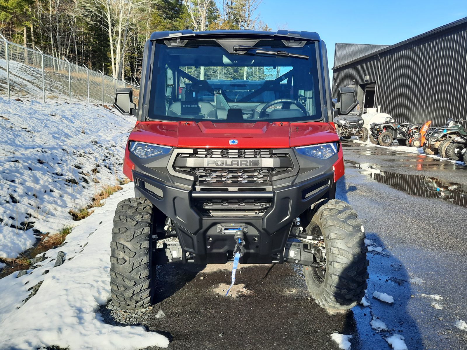 Polaris Ranger CREW XP 1000 NS PREMIUM 2026