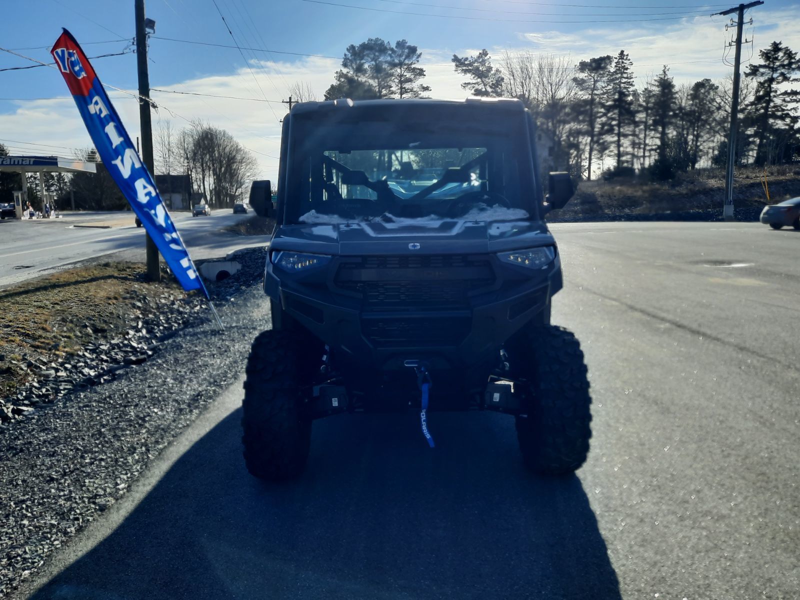 Polaris Ranger CREW XP 1000 NS ULTIMATE 2026