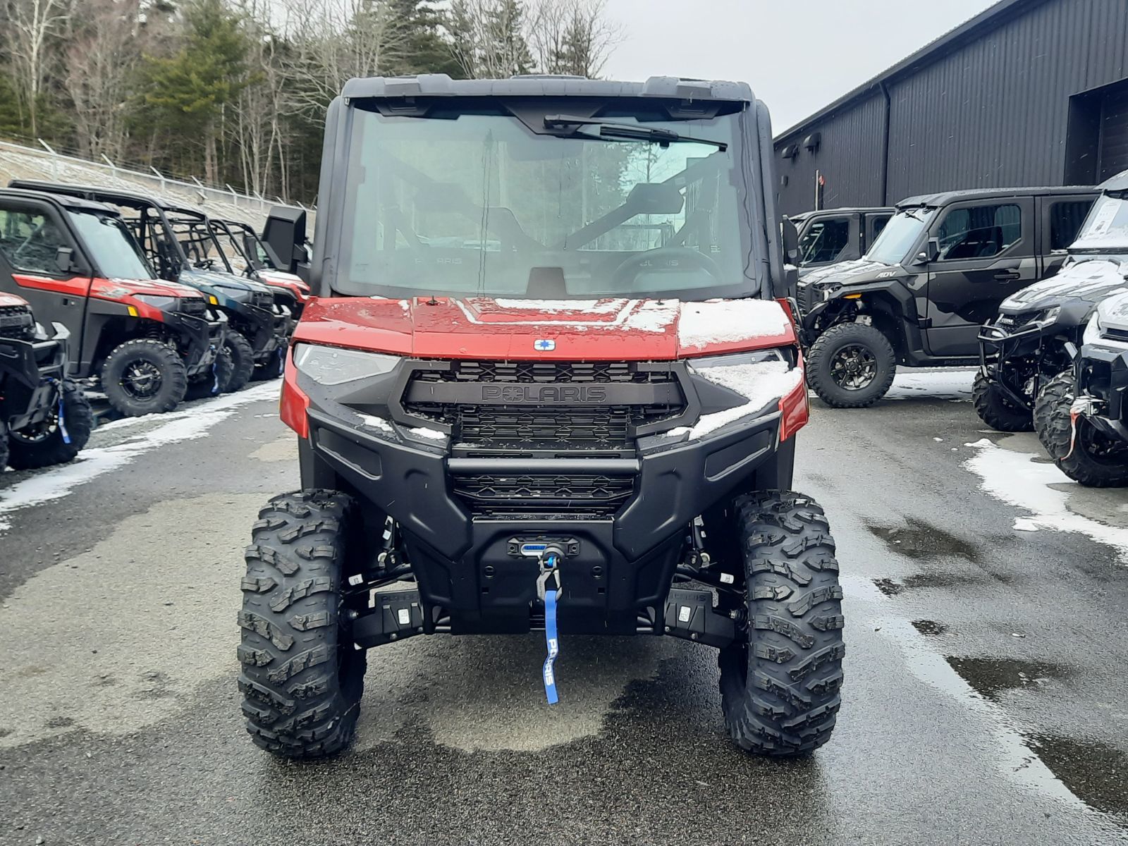 Polaris Ranger XP 1000 NS PREMIUM 2026
