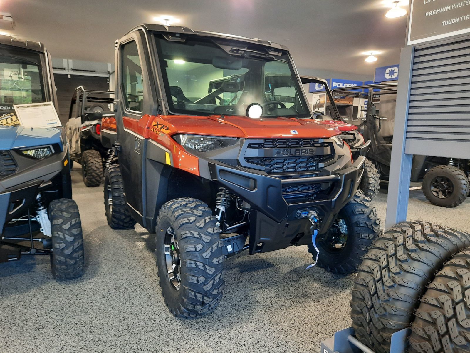 2026 Polaris Ranger XP 1000 NS PREMIUM