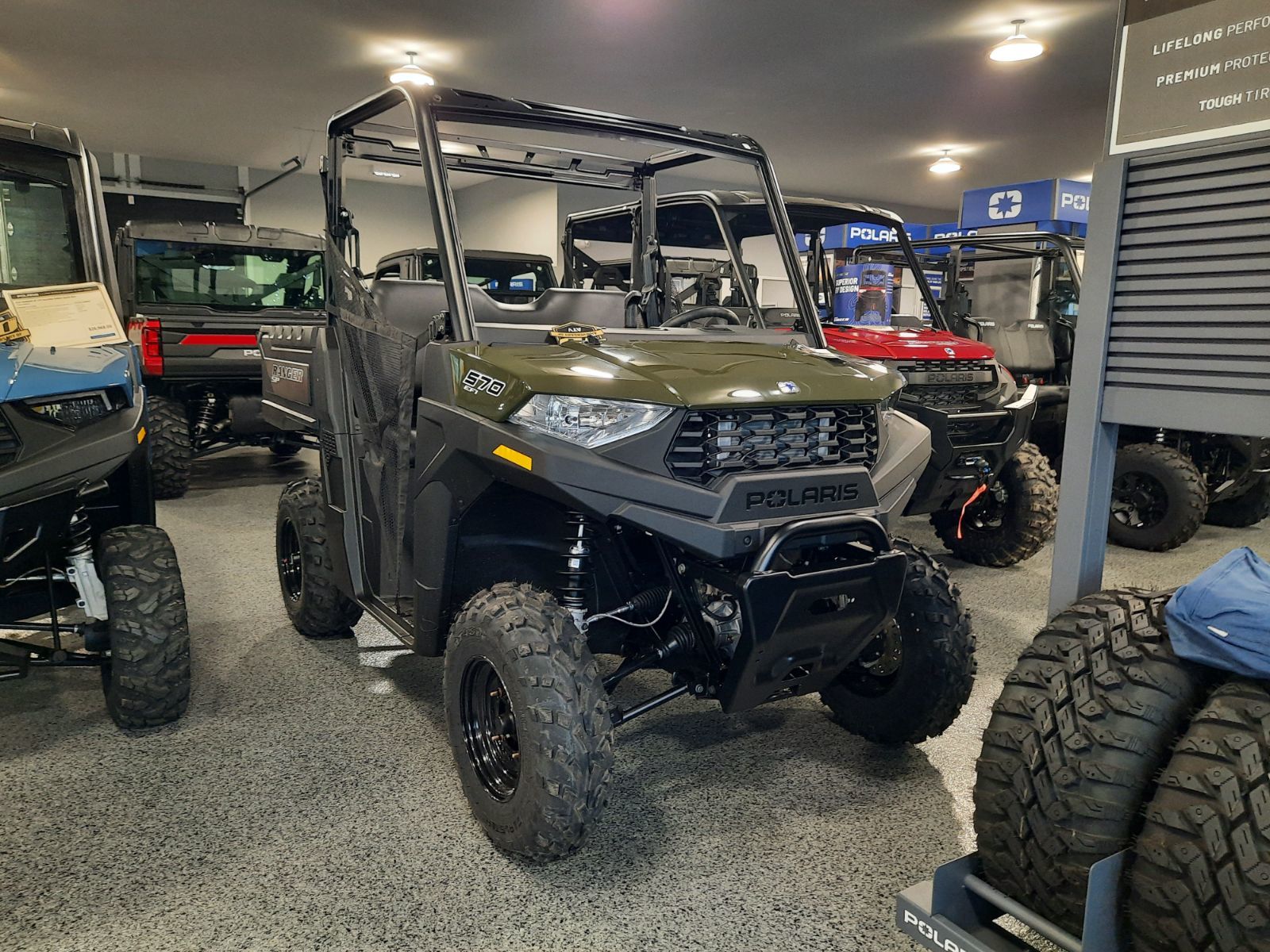Polaris Ranger SP 570 2026